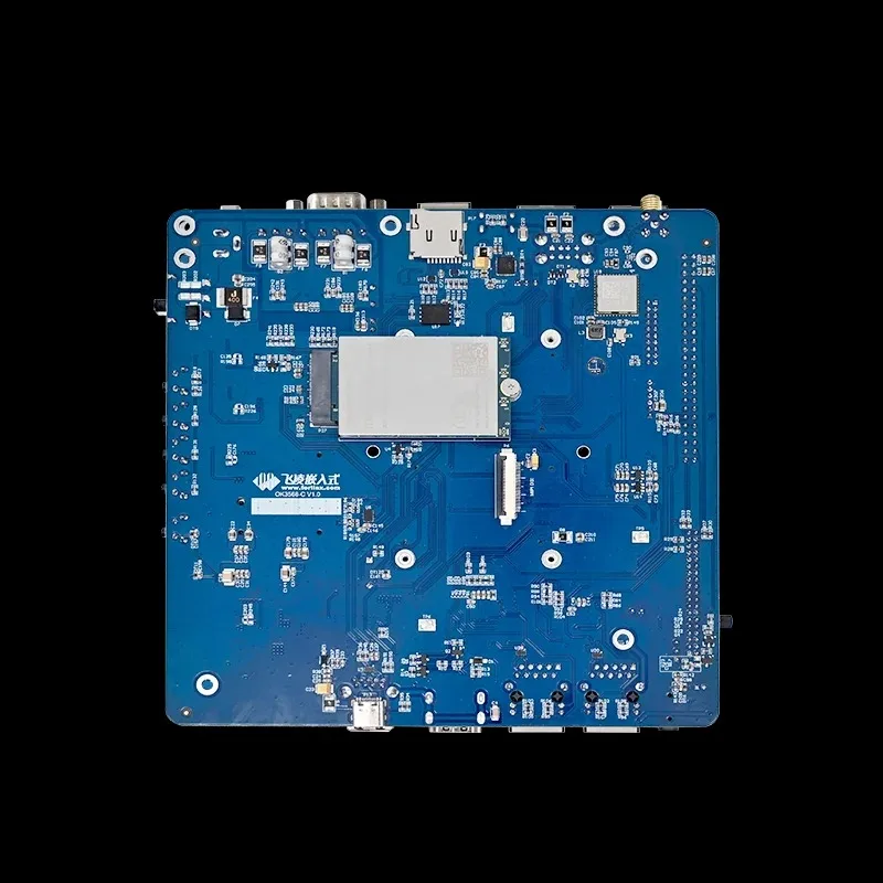 Forlinx FET3568-C RK3568 Linux/Android Debian1G  2G  4G 8G RAM System on Module Debug ROHs application industrial Debian