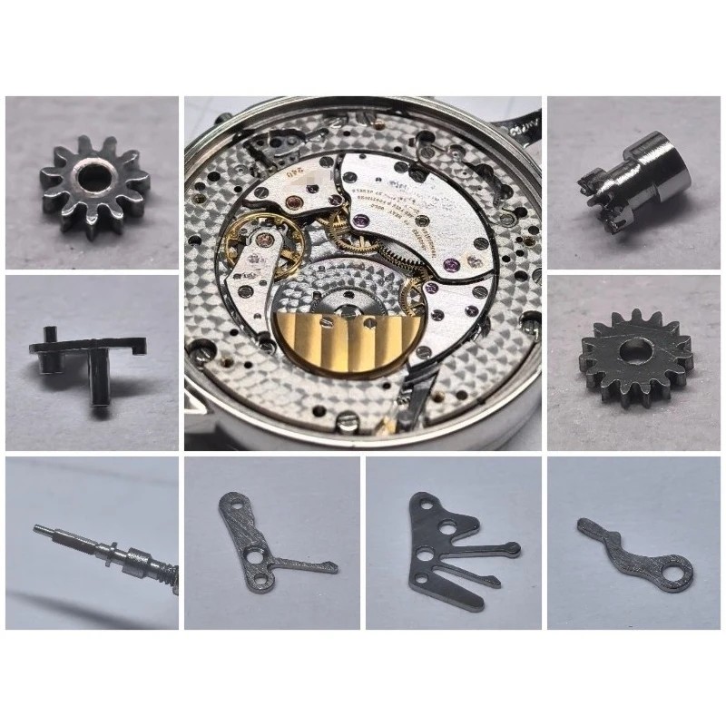 For Watch Accessories 6104G Starry Sky Handlebar Clutch Lever Plate Pull Clutch Wheel Dial Starry Sky Wheel