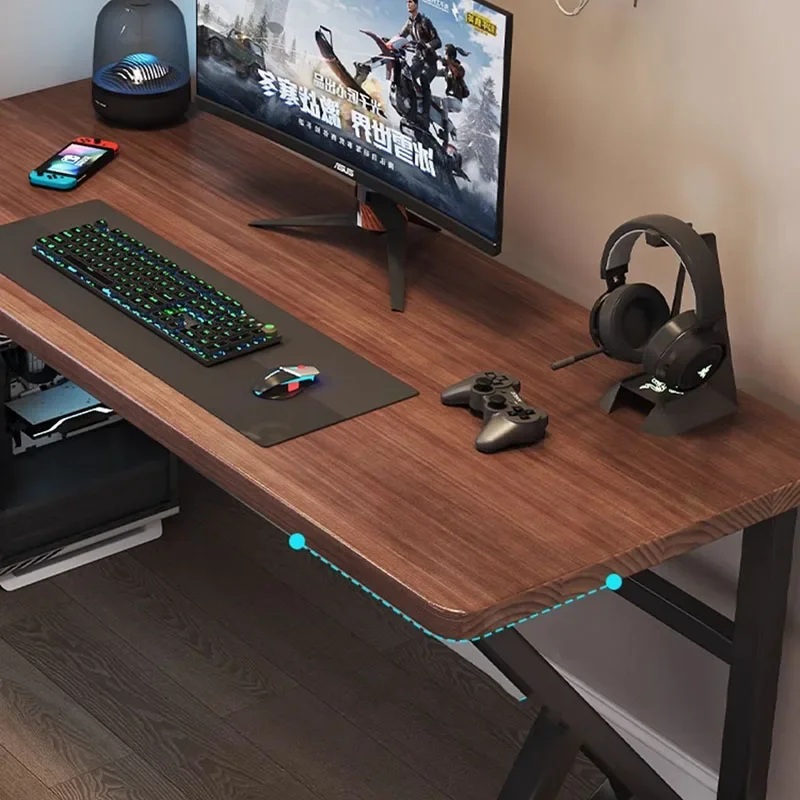Computer Desks Desk Organizer Tables Gamer Pc Table Laptop Work Mesa Office Removable Long Supports Motion Gaming Mesa Coffe