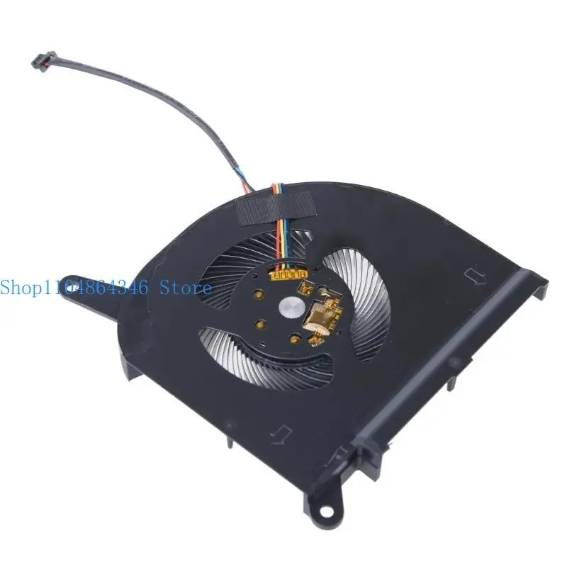 5Asd CPU GPU Reemplazo computadora portátil GRÁFICA CARD Ventilador enfriamiento para AORUS 15G 15P 17G 17P RX5G RX7G