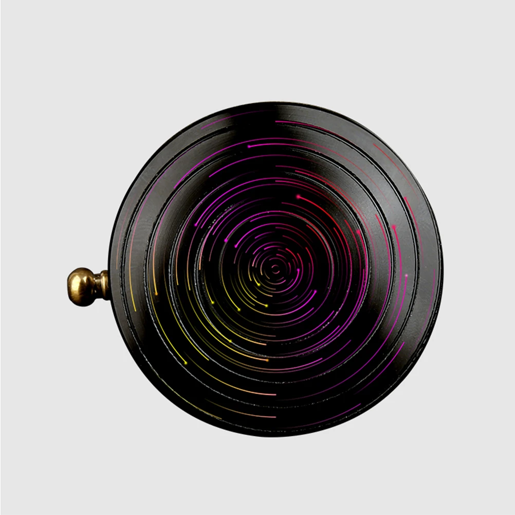 

Black Alloy Mini Bike Bell Loud Clear Ringtone Durable for Mountain Road and Bike Accessories Bells