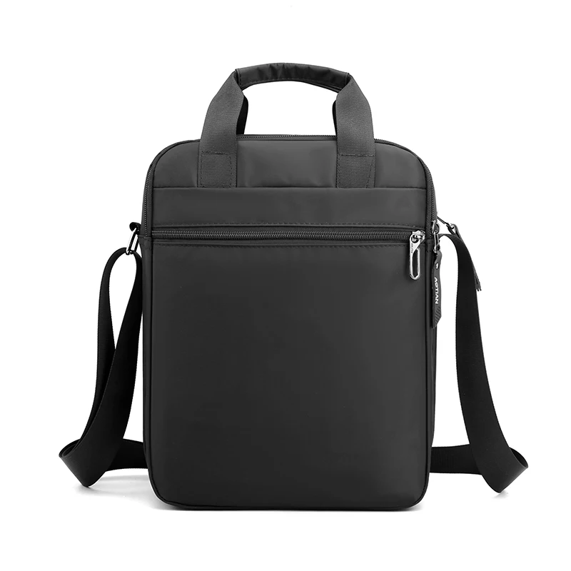 Top sellers Men Shoulder Crossbody Bag nylon Casual Man Messenger Bag Male Boys Business Handbags Purse Adapted to A4