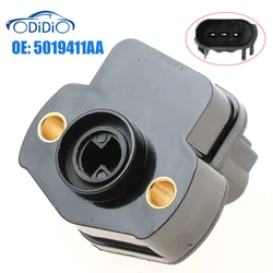5019411AA Throttle Position TPS Sensor 5019411AB 5086203AA 83113 5019411AC 5019411AD For Dodge Jeep Grand Cherokee Mitsubishi
