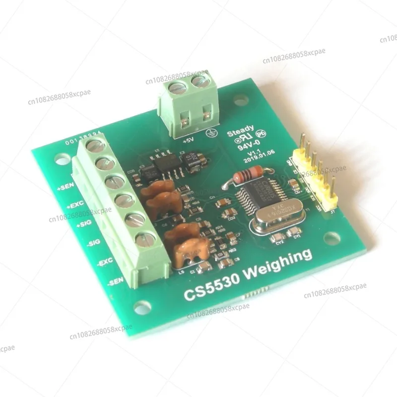 Cs5530 Module Advanced Filtering With Low Noise 4.5v Excitation Product Solutions With Routine