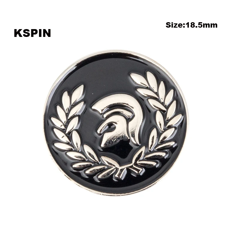 Guitar Metal Lapel Pin Badge Clips Button for Clothes Metal Kawaii Pins in Brooches XY0035 - view 4