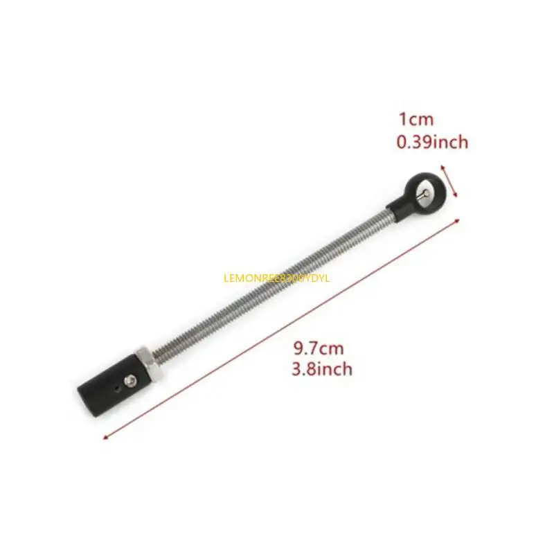 

270C Recurves Bows Optical Fiber Sight Pin Equipment Screw Thread Archeries Accessory
