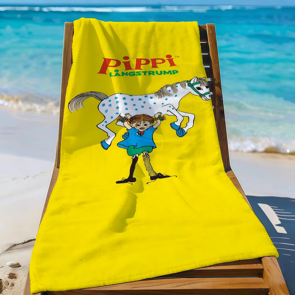 Fun P-Pippi Lange Kous Handdoe - Beach Towel Large recensie en prijs