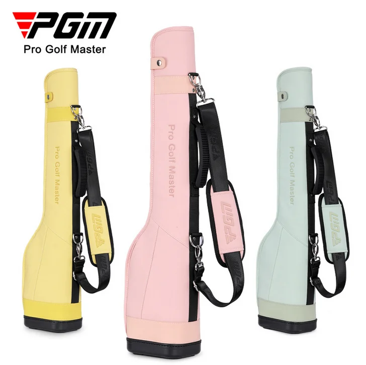 PGM Golf Bag Women's Gun Bag Ultra Lightweight Portable Club Bag Practice Ball Bag can hold 5-6 sticks QIAB029