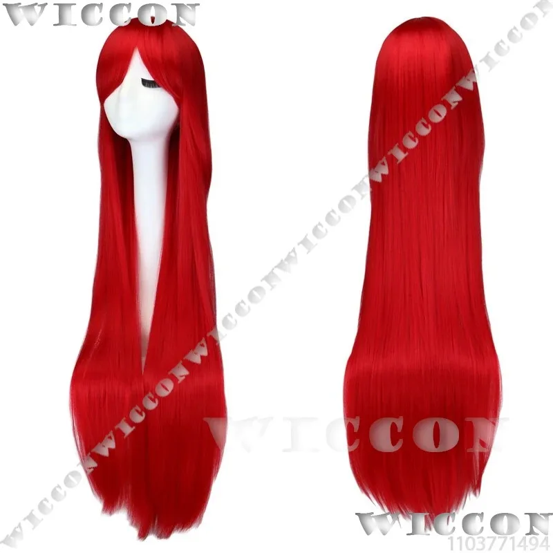 ชุดคอสเพลย์เกม Metaphor: ReFantazio ตัวละคร Eiselin Burchelli Meijal Hulkenberg วิกผมสีแดงสำหรับผู้หญิงและเด็กผู้หญิง ชุดฮาโลวีนสั่งทำพิเศษ;2'k,8;c'