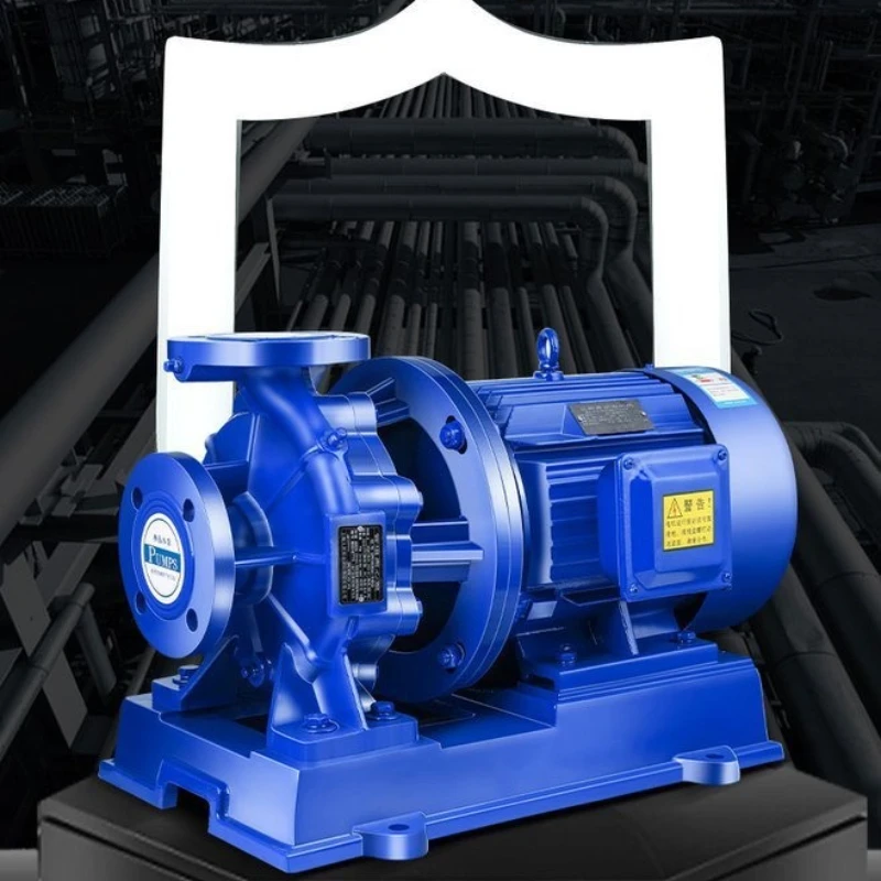 

Pipeline Centrifugal Hot and cold water flow booster Circulating pump
