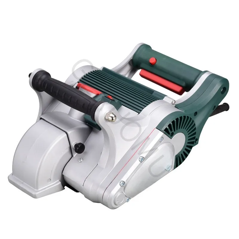 Wall Concrete Cutting Machine Professional Slot Cutting Dust-Free Cutting Machine Electrical and Plumbing Installation Tools