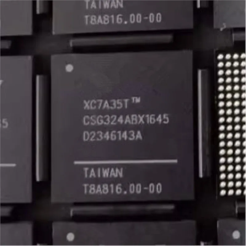 

XC7A35T-2CSG324C XC7A35T-2CSG324 XC7A35T-2CSG324I bga324 1pcs