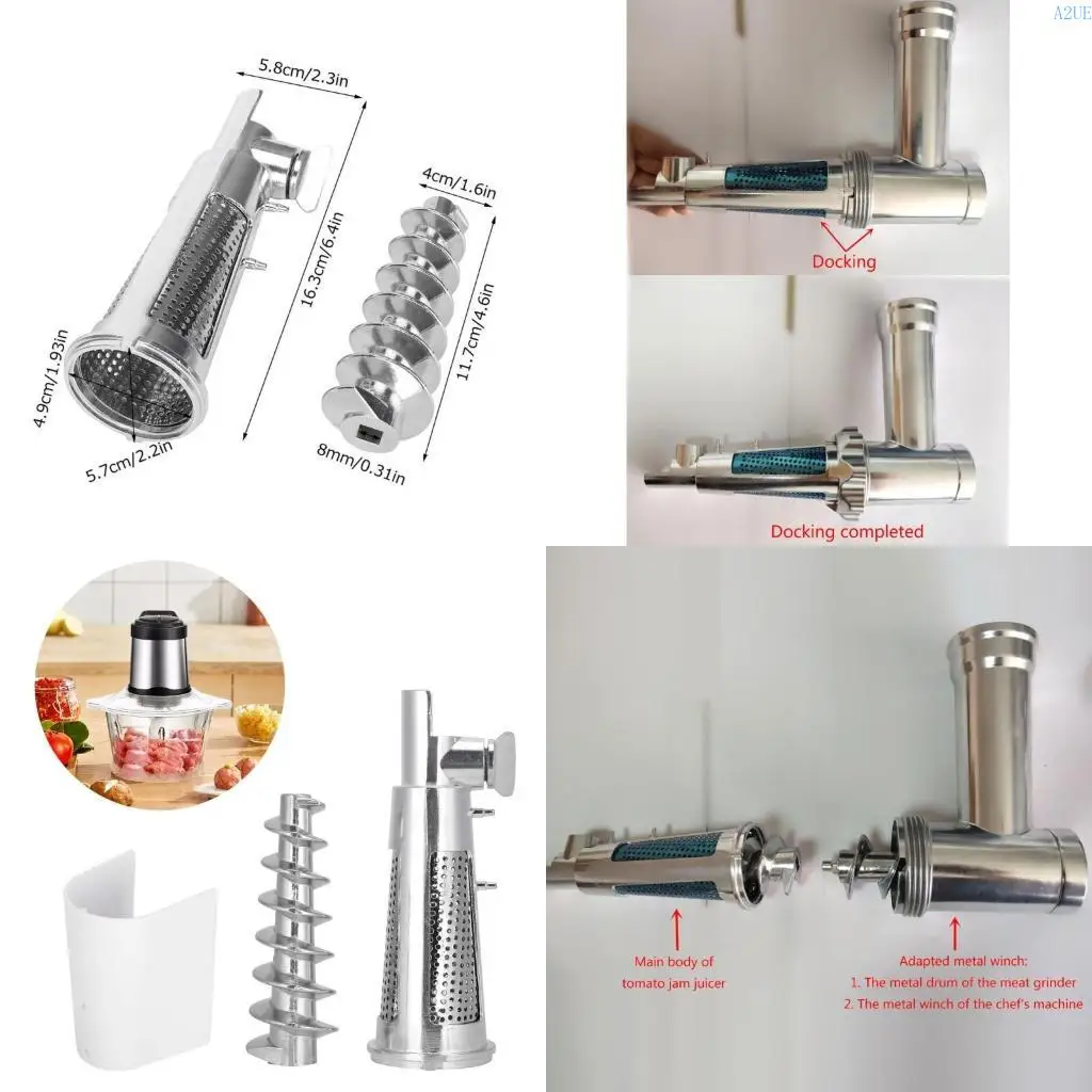 A2UE Grinder Attach… - image