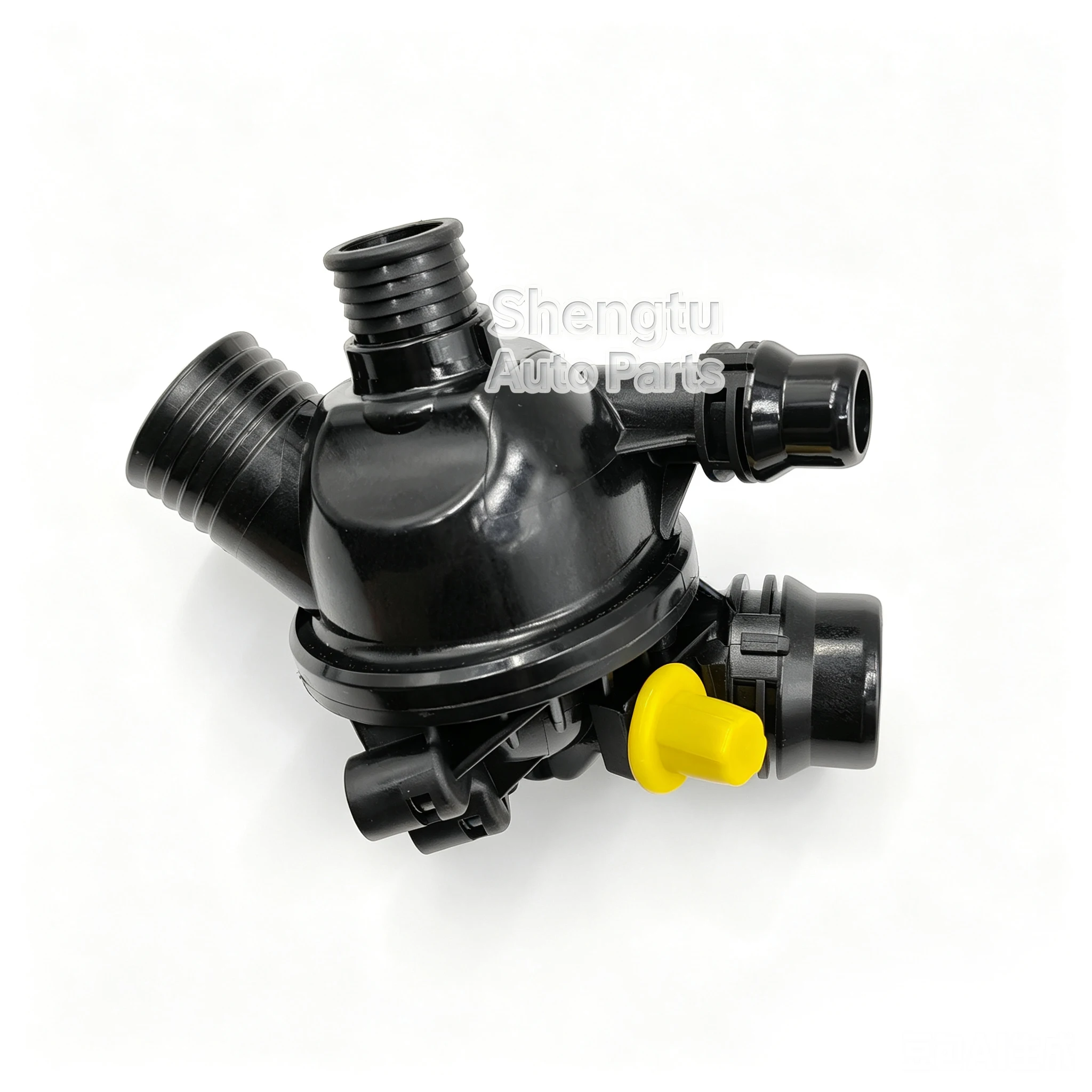 11538671515 Engine Thermostat for BMW 1 3 5 Series E81 E87 E88 E82 E90 E93 E92 E91 E60 E61 116i 118i 316i 318i 320i 520i