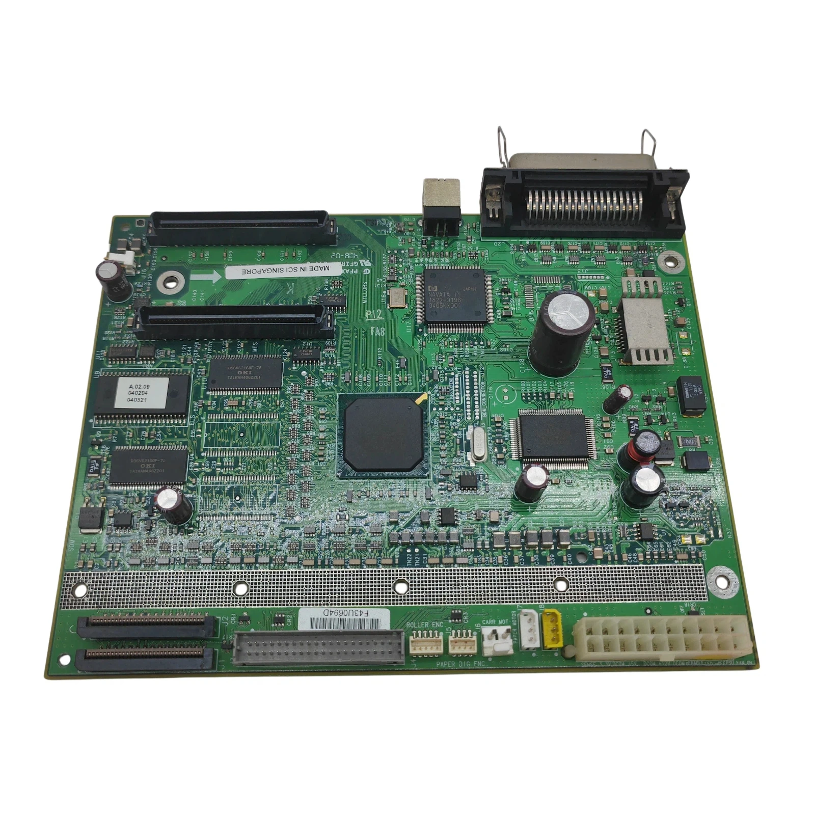

Motherboard 24" C7769 24inch Main Board Fits For HP Designjet 500 C7769-600014