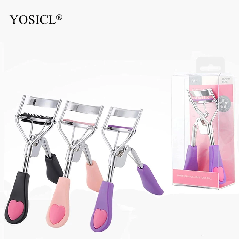 

Eyelash Curler,Lash Curler With Comb Fits all Eye Shapes, Just Dramatically Curled Eyelashes and Lash Line in Seconds