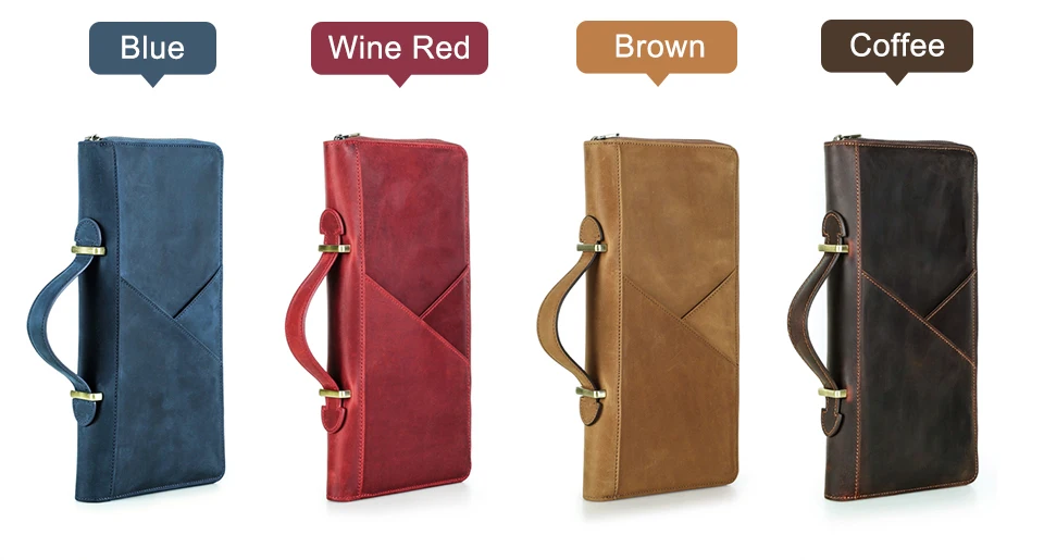 Reisepass-Etui, Familien-Reisepass-Halter, Dokumenten-Organizer, Kartenhalter, Clutch, RFID-Schutz, Diebstahlschutz, Verlustschutz – Detail 4