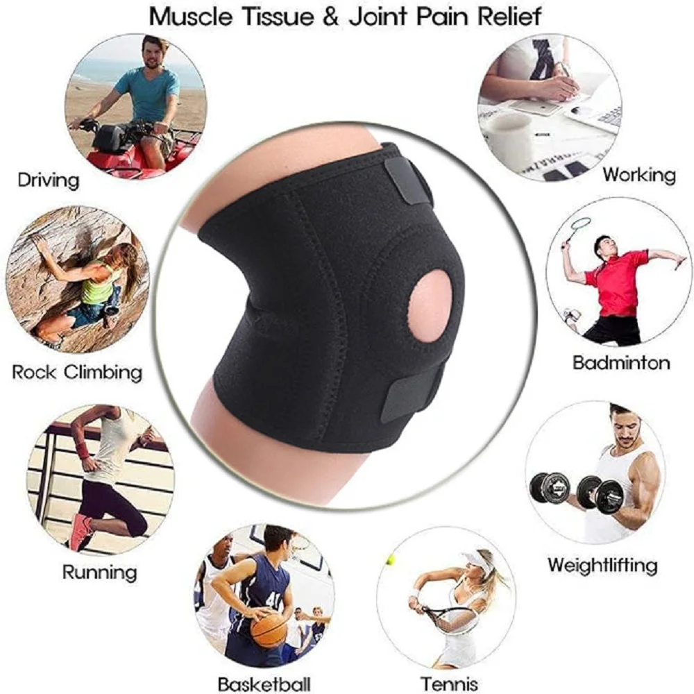 1Pcs Adjustable Elbow Support Brace Tendonitis Women Men Tennis Protector Elbow Relief Bandage Elbow Splint Stabilizer