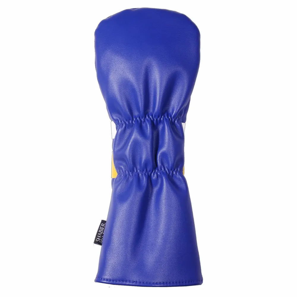 Blue 30 Golf Club Headcover Golf Driver Cover for 460cc Driver