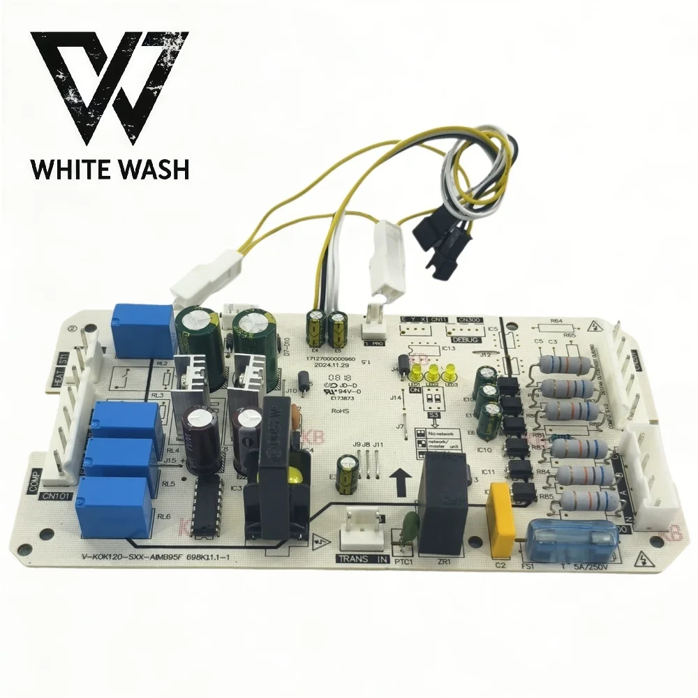 

Air Conditioning Outdoor Main Board KFR-140WS-590T2 Computer Board KFR-75LWE-3 Air Conditioning Main Board 17127000001813