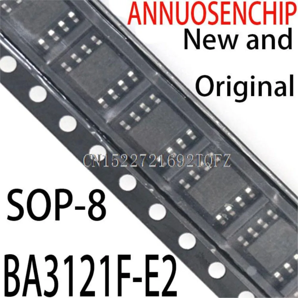 30PCS New and Original BA3121 3121 SOP-8 BA3121F-E2