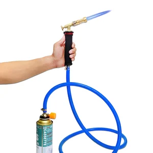 12 principais vendas maçarico de cozinha profissional - №11