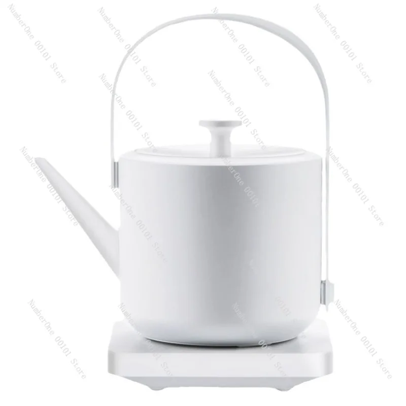 Electric Kettle Stainless Steel 304 Food Grade Mini Kettle Portable Heating Water Boiler Household Appliance