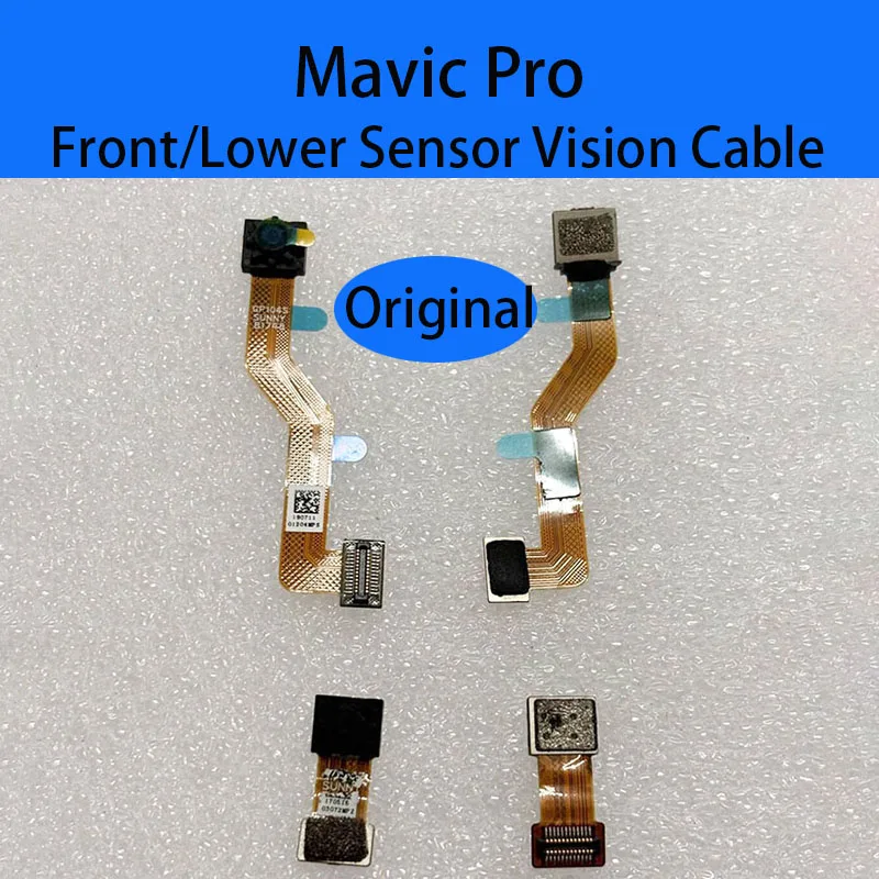 

Original for Mavic Pro Front Sensor Components Cable Vision Module Line Replacement for DJI Mavic Pro Drone Accessories New Used