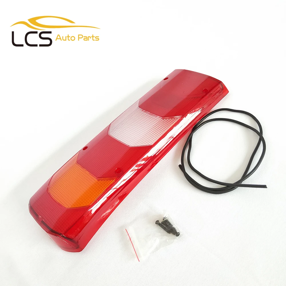 Truck Tail Lamp Lens Rear Light Cover For M-Benz Actros MP4 Arocs Atego Body Parts 0025447390 35441003