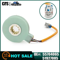 55704065 51927085 Stuurhoeksensor voor FIAT voor OPEL voor LANCIA voor ABARTH voor FORD 500C Evo D 51927084 55703373 7-draden