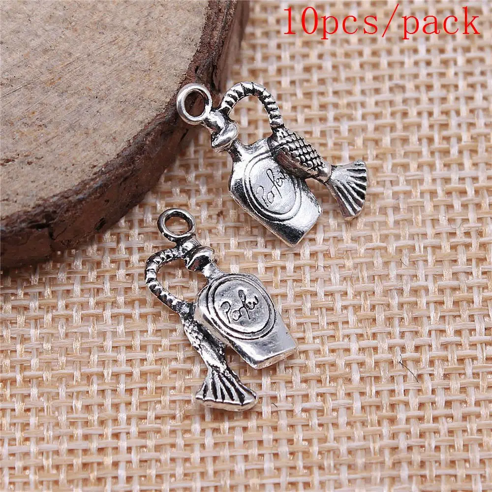 Glasses Charms For Jewelry Making DIY Pendants For Gift Bulk