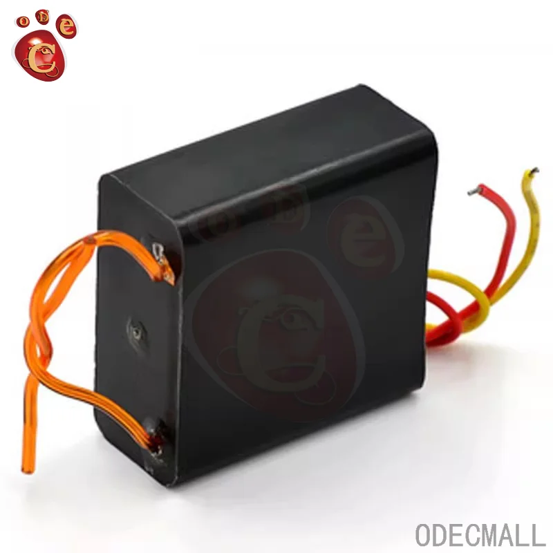 DC Pulse High Voltage Module MC800 High Voltage Generator High Voltage Pack Ignition Arc 1.5CM