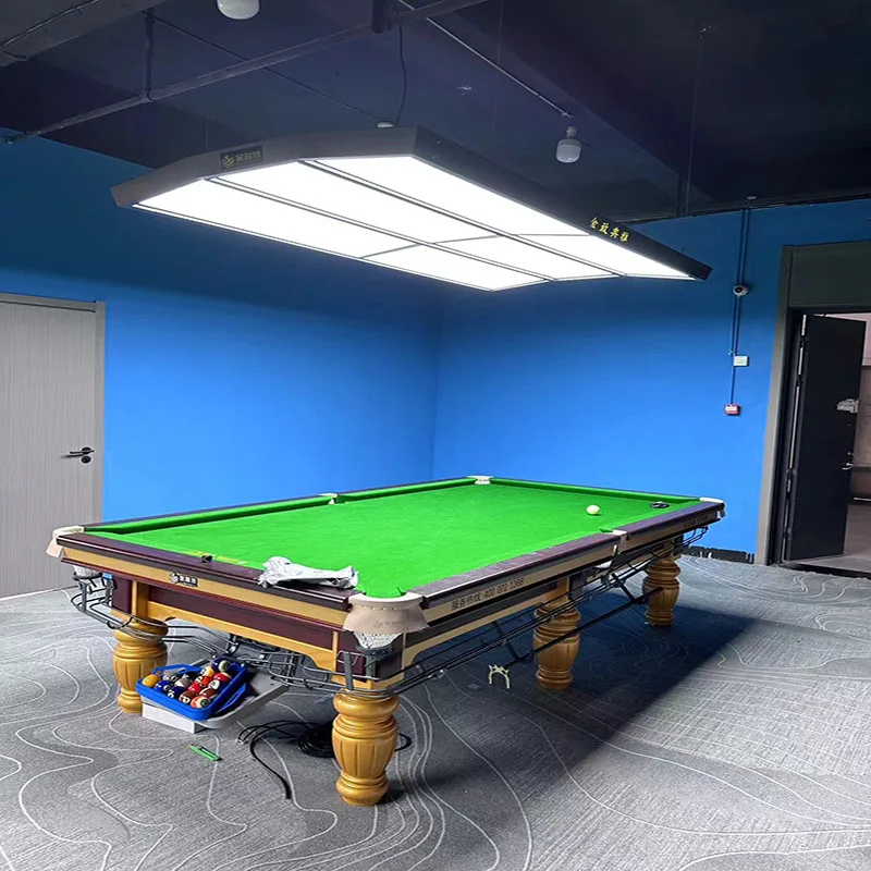 Customized Full-Size Snooker Table 9