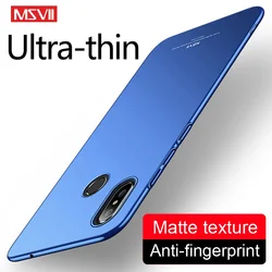 Mi Mix 3 2 S 2S Case MSVII Frosted Cover For Xiaomi Mix 3 2S Case Xiomi Mix2 Mix2s PC Cover For Xiaomi Mi Mix3 Mix2s Phone Cases