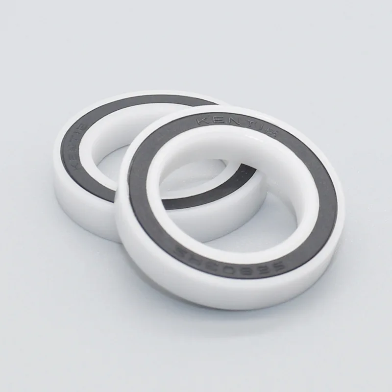Plastic bearing 6803RS Deep groove ball bearing for non-magnetic underwater equipment 17 * 26 * 5mm