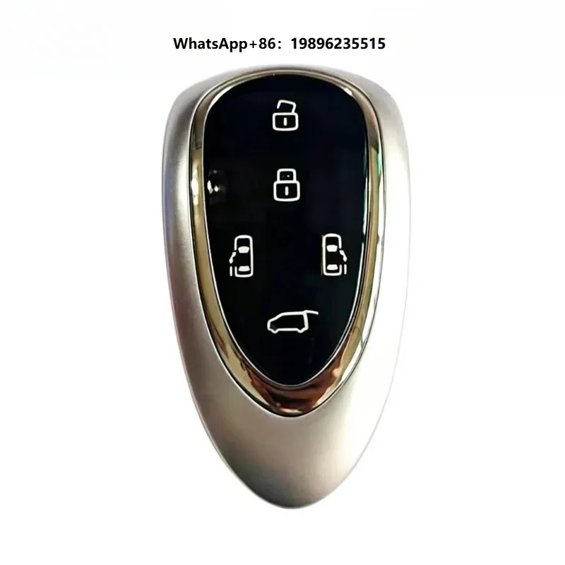 Automobiles Smart Remote Key Control Proximity Keyless