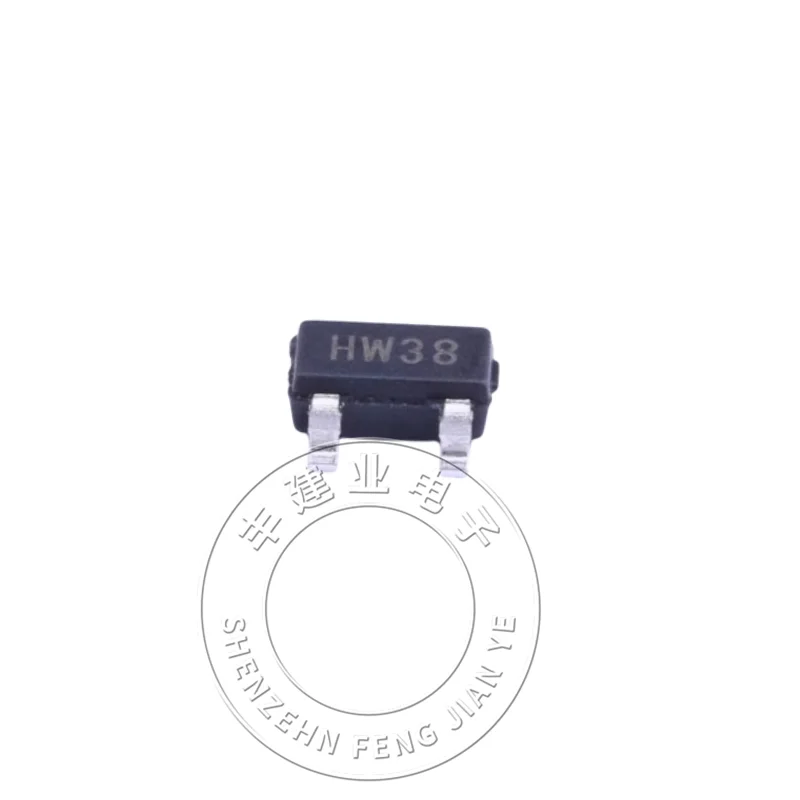 MCP1703T-5002E/CB IC REG LINEAR 5V 250MA SOT23A-3 1-5PCS