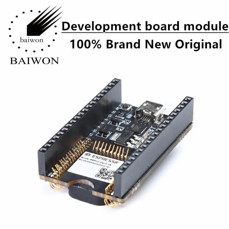 Original ESP32-DevKitS-R ESP32 module Flash burning motherboard module development board