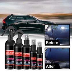 Car Coating Spray Glass Sealer Glazing Liquid Coating Agent Car Care Dust & Stain Resistant