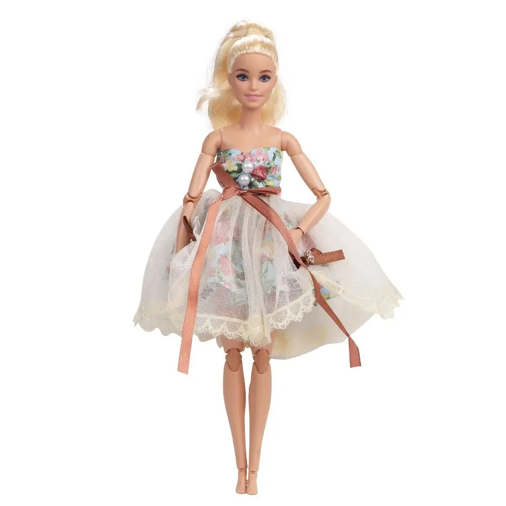 فستان سهرة ملابس فستان الأميرة تنورة الأميرة مزاجه 30 سنتيمتر تنورة الأميرة أنيقة 30 سنتيمتر 1/6 BJD دمى الملابس 1/6