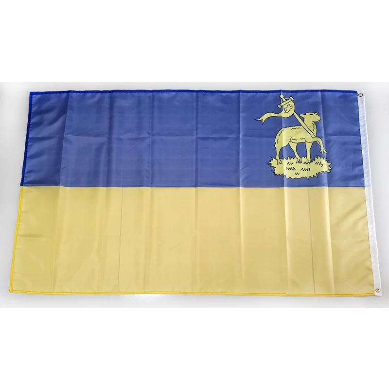 Velsen Flag Holland Netherlands City 60x90cm 90x150cm Decoration Banner for Home and Garden