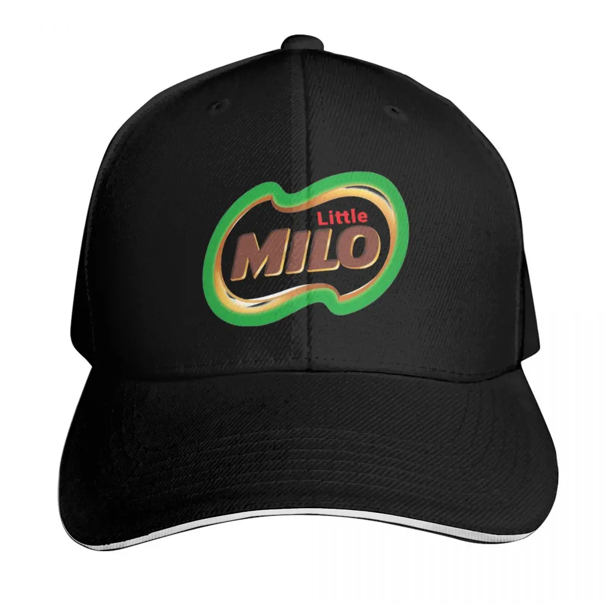 

Little Milo Drink Beverage Baseball Cap Gentleman Hat fun hats Golf Hat Hats For Women Men's