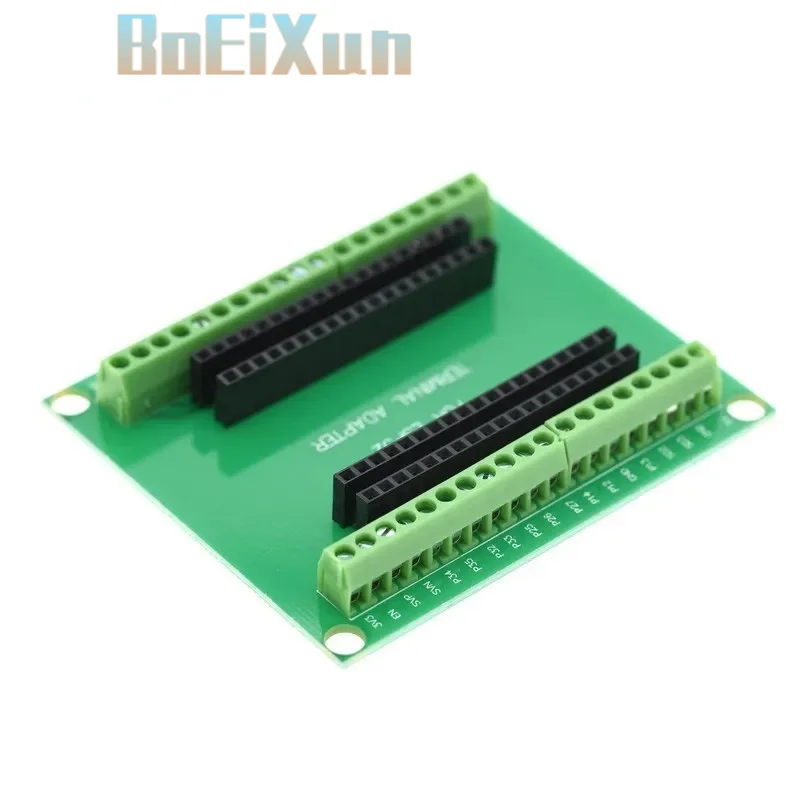 Development Board Baseboard for ESP32-32D/32U/B/IB Module