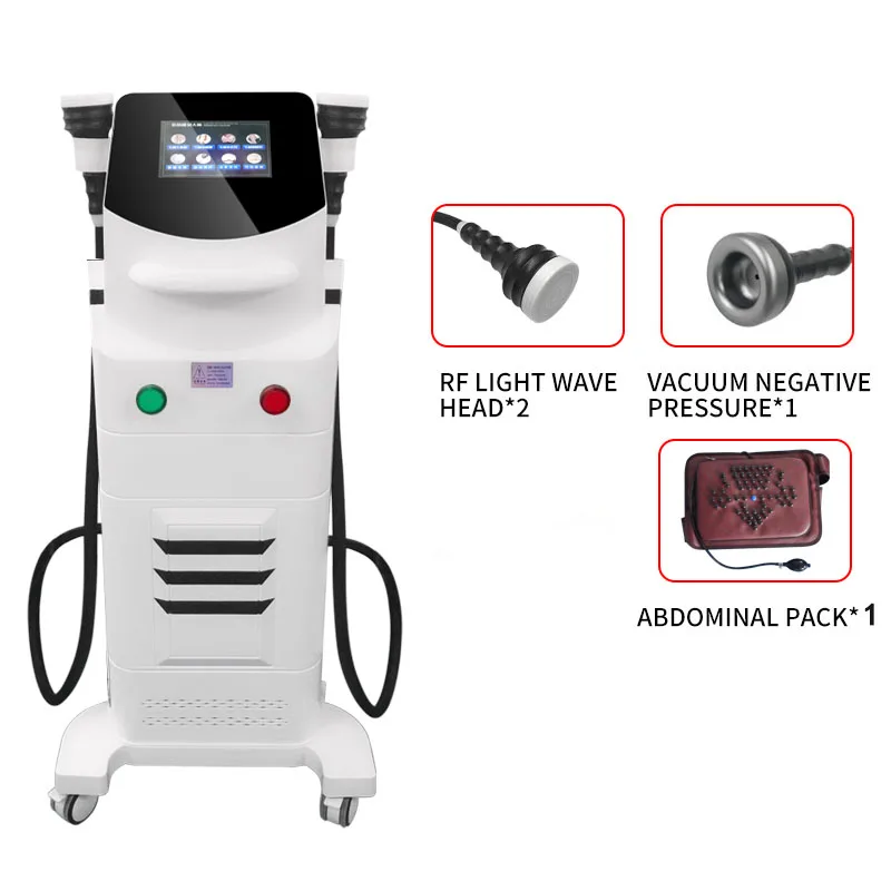 Customized Postpartum Repair Physiotherapy Body Carving Device for 5D Fine Carving Space Shaping Beauty Salon Equipment for