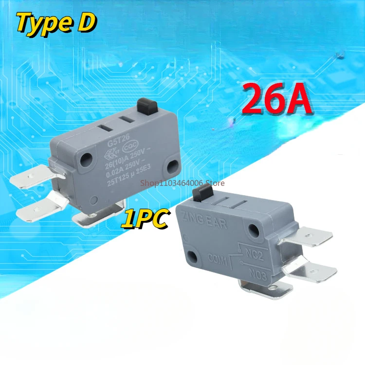 1Pc for Type280/ 380 car washer machine stop gun shut-off accessories automatic water gun start-stop sensor pressure switch image 5