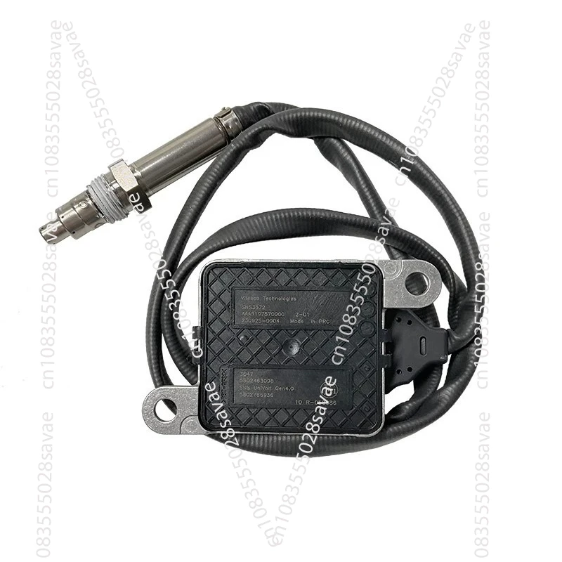 

F1C3.0F1A Exhaust Induction Front and Rear Nitrogen-Oxygen Sensors Five Flat Connector Auto Parts