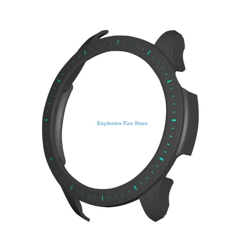 

C4DB Anti-Scratch Watch Counting Rame Rame Bumper Cover Shell для Amablebalance