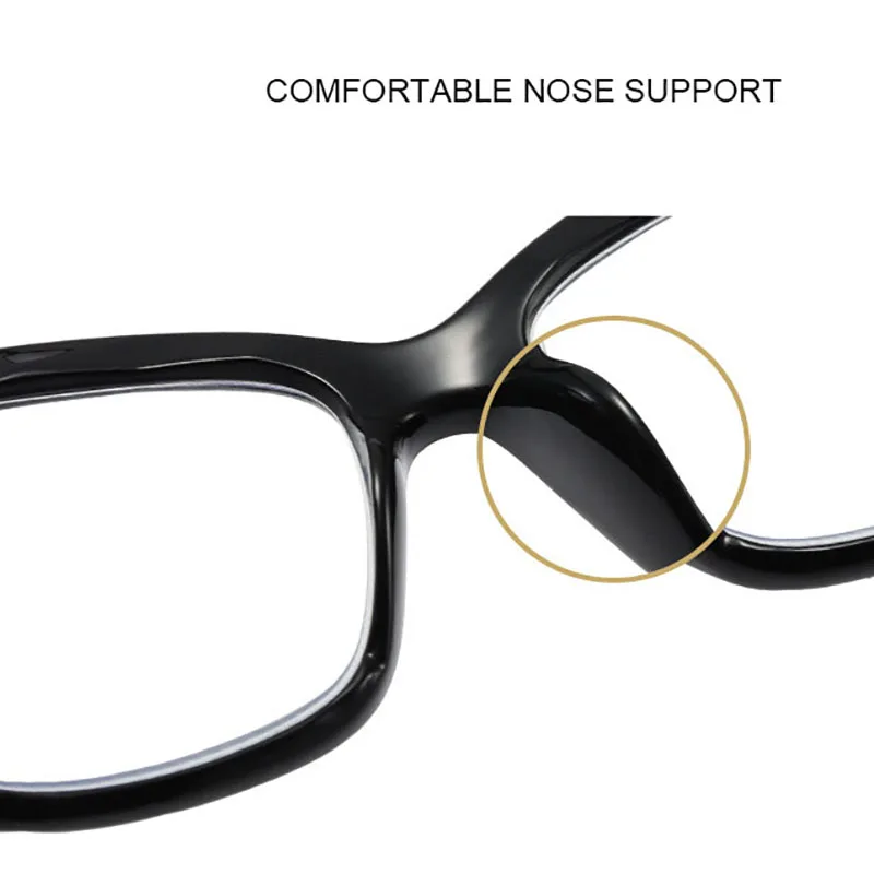 Ahora Ladies Cat Eye Presbyopia Reading Glasses Women Fashion Anti Blue Ray Eyewear with +1.0+1.25+1.5+1.75+2.0+2.5+3.0+3.5+4.0