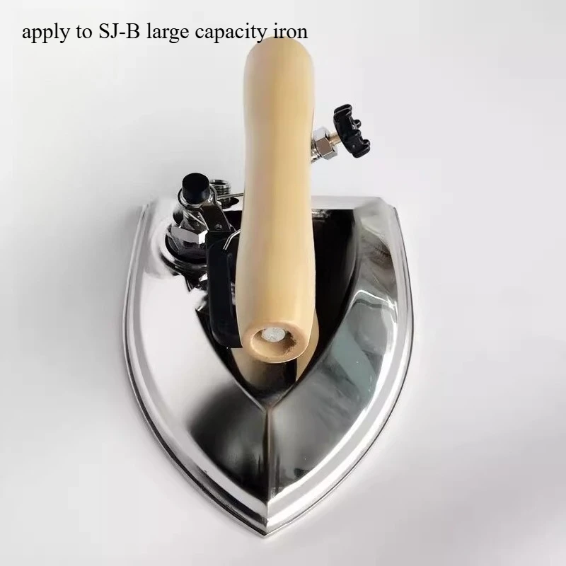 

Apply To Industrial Full Steam SJ-B Air Volume Iron Dry 56 Air Outlet Holes Stainless Steel Electric Iron