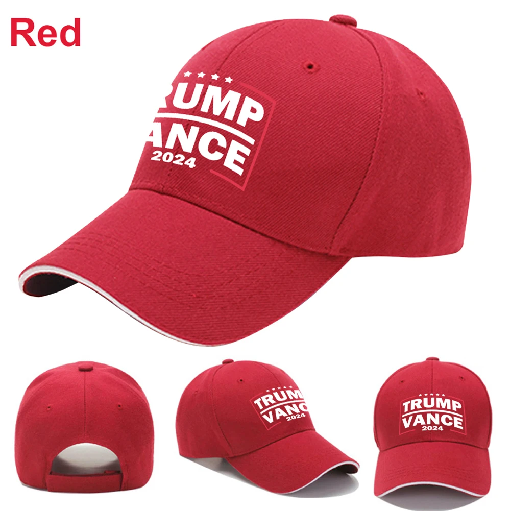 New Donald Trump 2024 Cap Usa Baseball Caps Large Size Maga Snapback President Hat Embroidered Dad Hat for Outdoor Sports